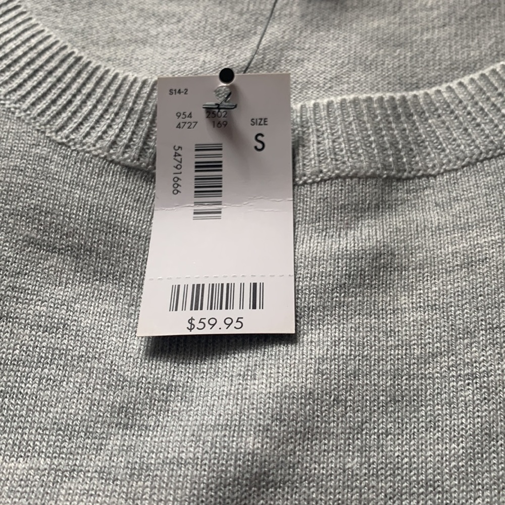 High-Low Top/Tunic - Picture 5 of 5